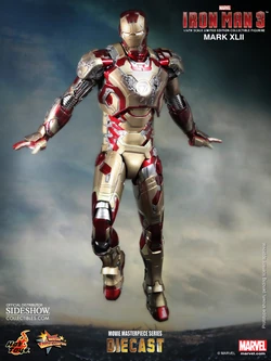 Mark 42 | Iron Man Wiki | Fandom
