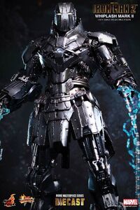 Hot-Toys-Iron-Man-2-Whiplash-Mark-II-Diecast-MMS-237-Figure