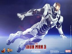Mark Xxxix Starboost Iron Man Wiki Fandom