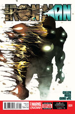 Iron Man Vol. 5 #24