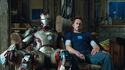 Mark 42 in Iron Man 3