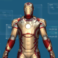 Mark 42 Iron Man Wiki Fandom