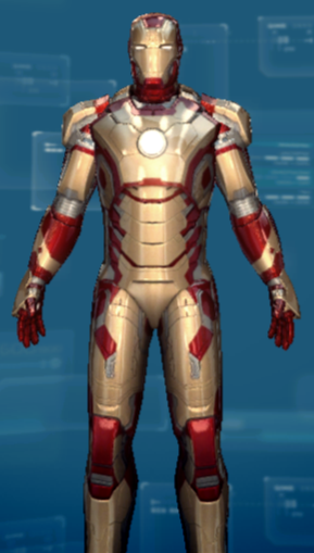 all iron man suits mark 1 42