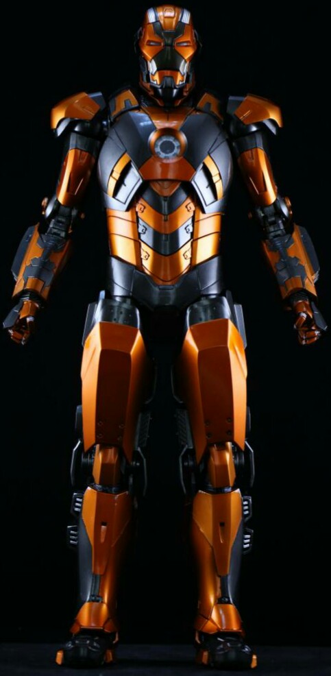 Mark XXVIII - Jack | Iron Man Wiki | Fandom