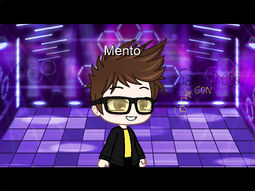 Mento Comic-Con