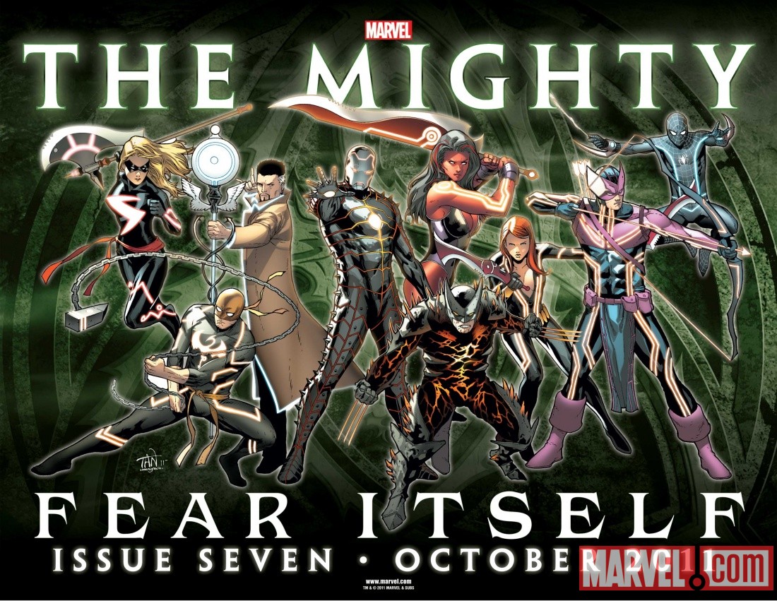 Fear Itself | Iron Man Wiki | Fandom