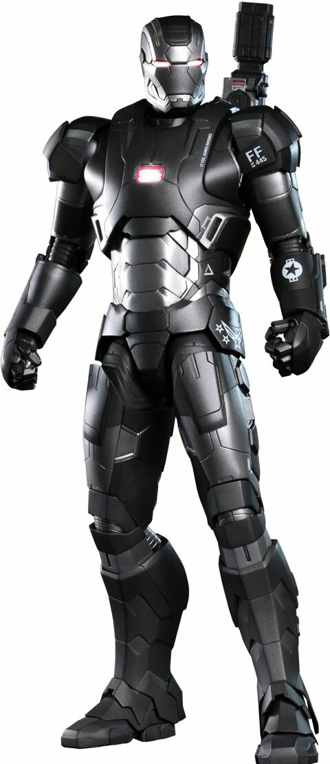 War Machine Mark 2