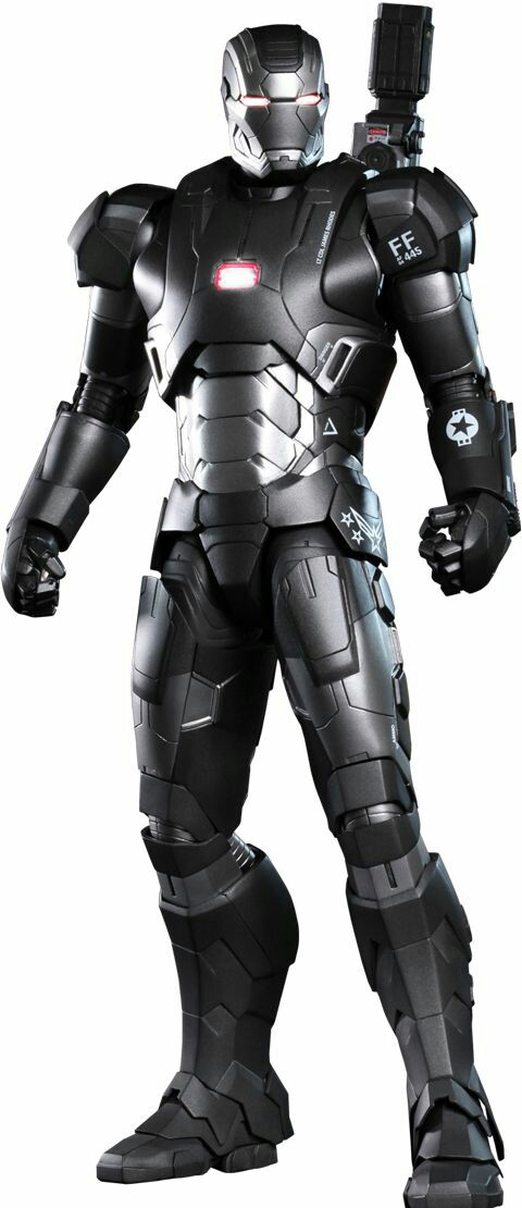 mk2 iron man suit