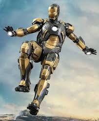 Mark Xx Python Iron Man Wiki Fandom