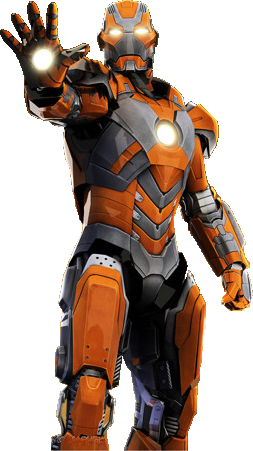 Mark 28 - Jack, Roblox - Iron Man Simulator Wiki