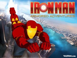 IronManArmoredAdventures