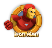 Iron man