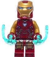 Mark LXXXV Lego Minifigure