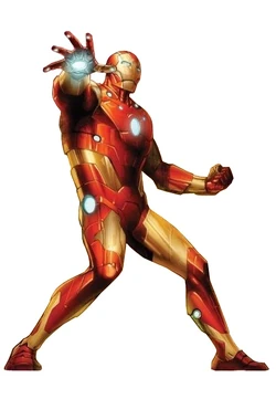 MARVEL アイアンマン Bleeding Edge Armor Bleeding Edge Armor | Marvel Heroic Roleplaying Wiki | Fandom