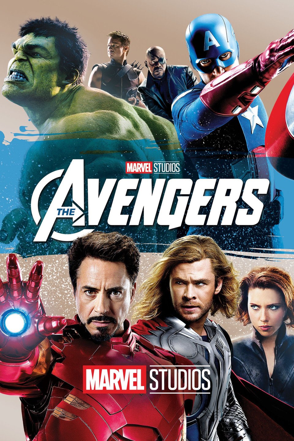 The Avengers, Superhero Films Wiki