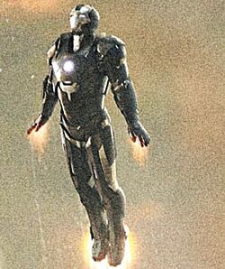Mark Xvi - Nightclub | Iron Man Wiki | Fandom
