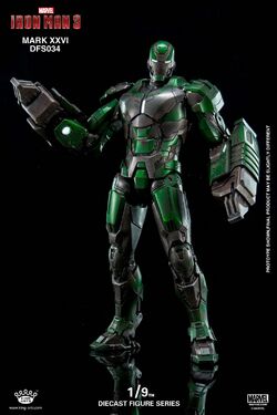 iron man mark 26 gamma