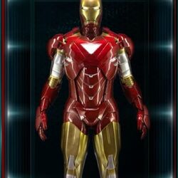 Hall of iron man sales