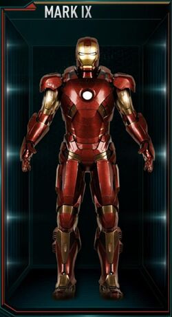 Mark IX | Iron Man Wiki | Fandom