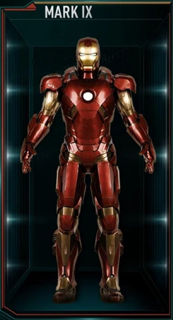 mark 9 iron man
