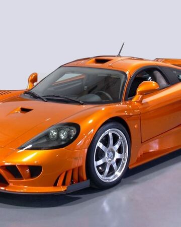 Saleen S7 Iron Man Wiki Fandom