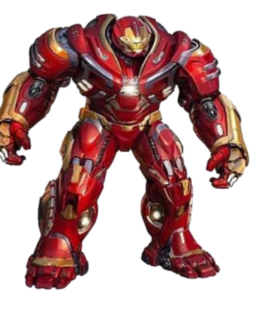 Hulkbuster (Infinity War) | Iron Man 