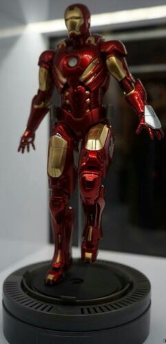 iron man suit mark 8