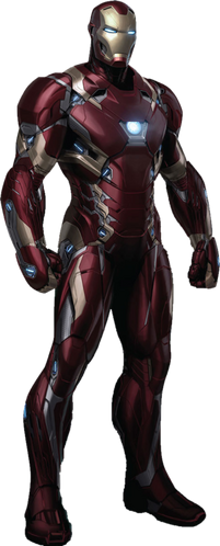 Mark 46 | Iron Man Wiki | Fandom