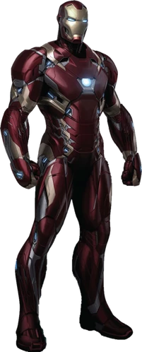 ironman mark 46
