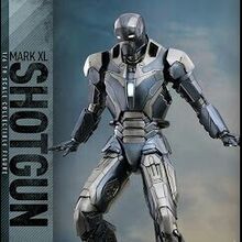 Mark 40 Iron Man Wiki Fandom