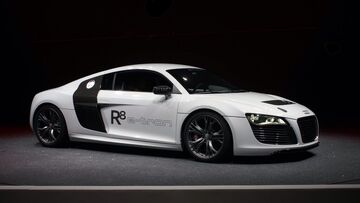 Iron man 3 audi e tron discount