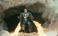 Mark I Flamethrowers