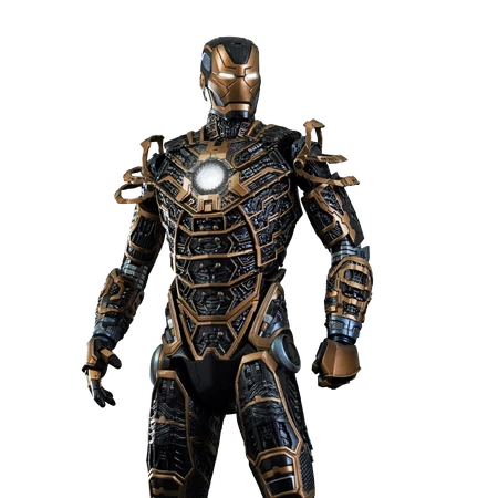 Mk 41 iron man Clearance