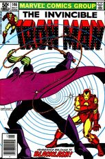 Iron Man Vol. 1 #146