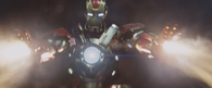 Mark 17 (Heartbreaker) in Iron Man Three