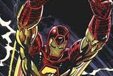 Model 14 | Iron Man Wiki | Fandom