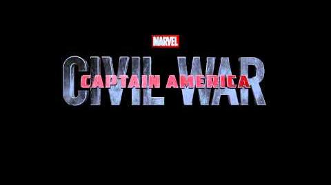 Fan Made CAPTAIN AMERICA CIVIL WAR Title Sequence