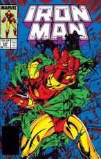 Iron Man Vol. 1 #237