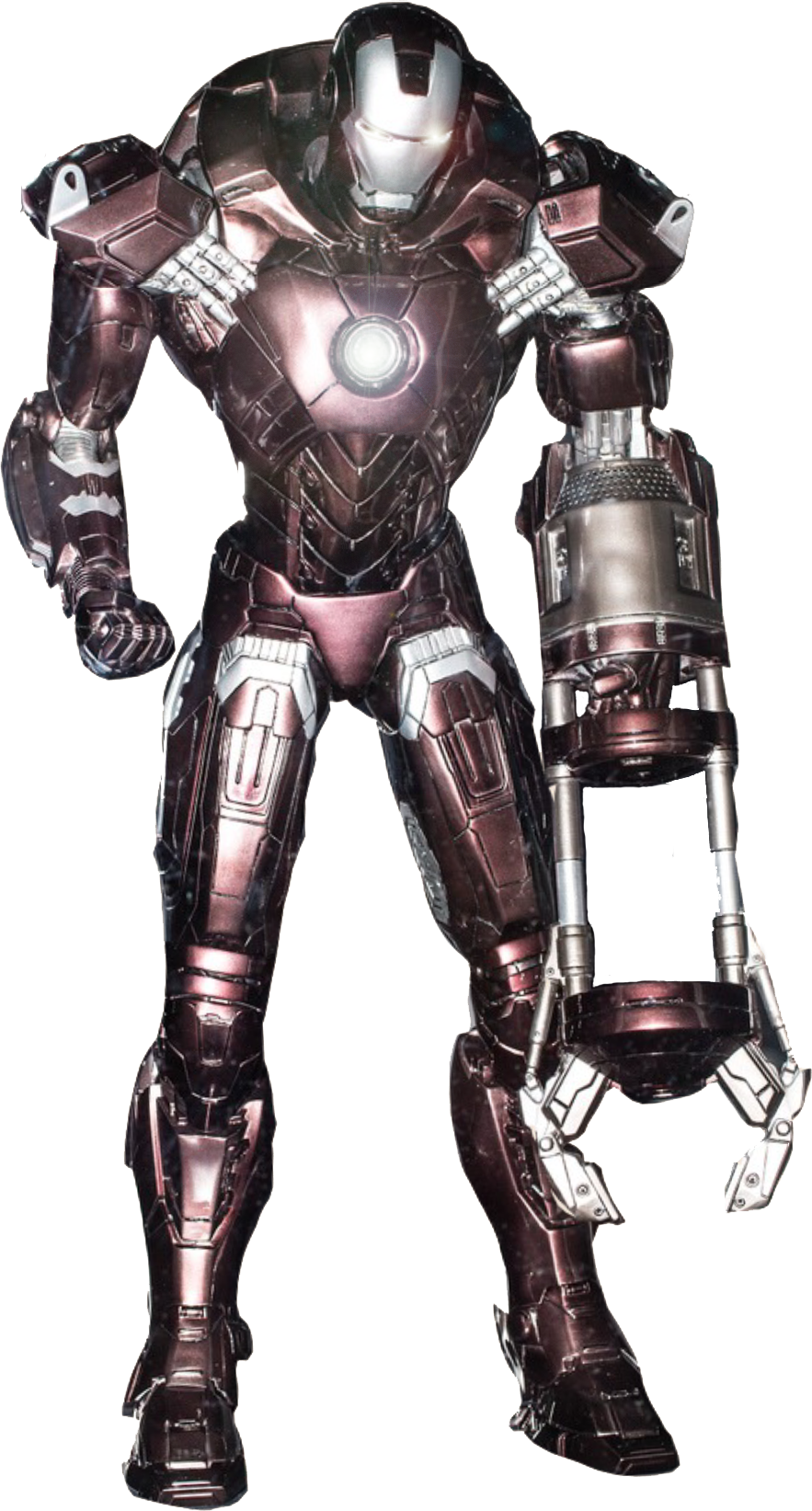 iron man suit mark 25