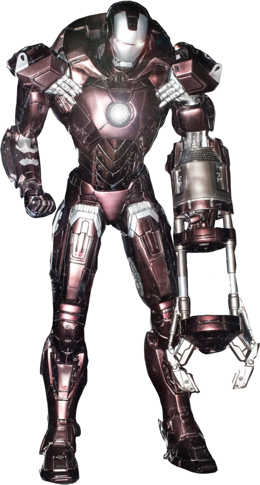 iron man 3 suits mark 38