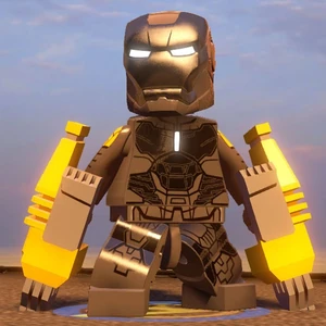 iron man mark 25 lego
