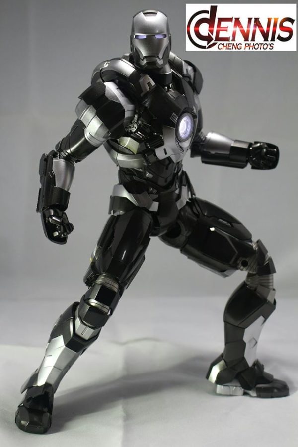 Mark XVIII - Cassanova | Iron Man Wiki 