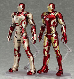 Mark 42 | Iron Man Wiki | Fandom