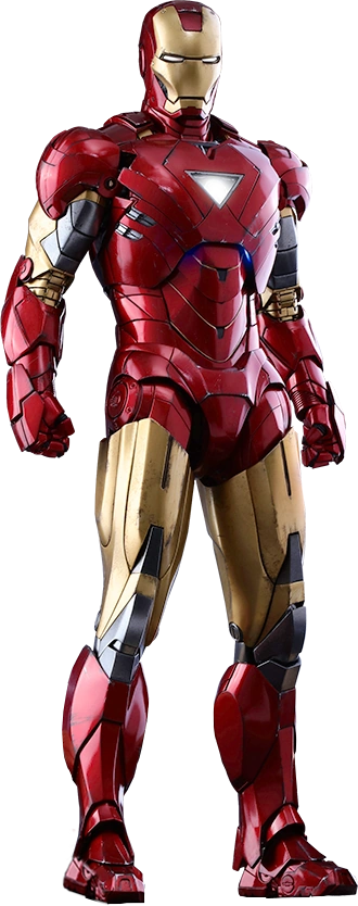 ironman mark vi