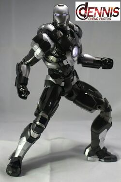 Mark XVIII Cassanova Iron Man Wiki Fandom