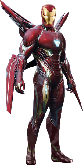 iron man infinity war suit mark