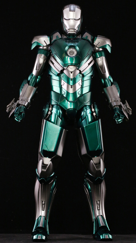 extremis mark xxxii armor