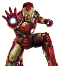 Mark 43 Iron Man Wiki Fandom