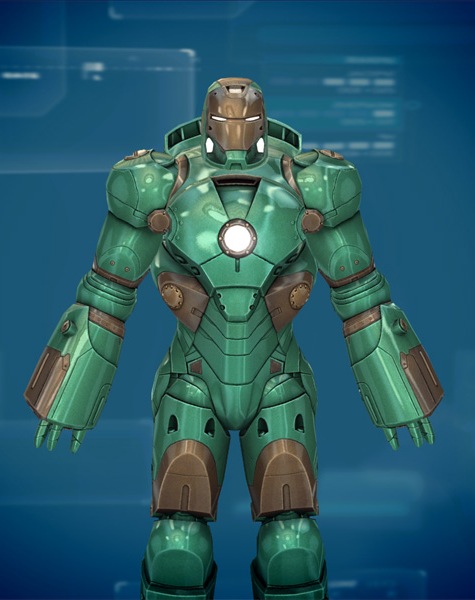 mk 37 iron man