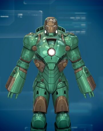 Mark XXXVIII - Igor, Iron Man Wiki